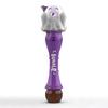 Electric Bubble Machine Halloween Bubble Light Pumpkin Magic Wand Children's Santa Claus Toy Gift