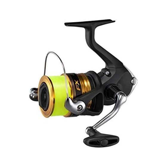 Катушка SHIMANO 19 FX 1000/2000/2500/C3000/4000 с леской