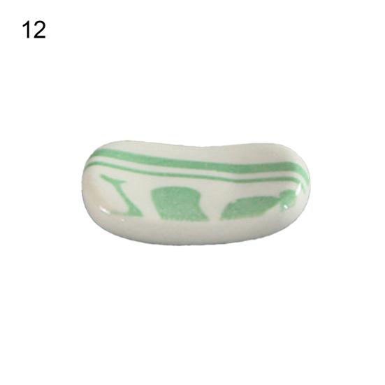 Odolný polštář na hůlky Vynikající stojany na hůlky v japonském stylu