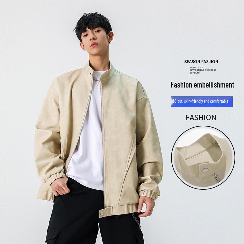 VUUG Men s Casual Bomber Jacket 2XL