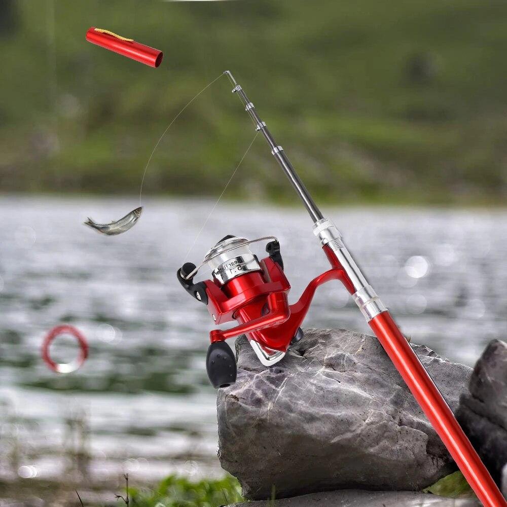 best snapper fishing pole Custom Snapper/Bottom Rod  Zook Co Tackle Box  Tested: Seven