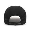 Laser-punched Breathable Front Cap for Men, Adjustable Outdoor Sunshade and Sun Protection Bailey Baseball Cap