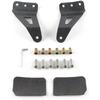 LED Light Bar Mount - For Chevrolet Silverado GMC - 50 Inch Roof Windshield Bracket Offroad