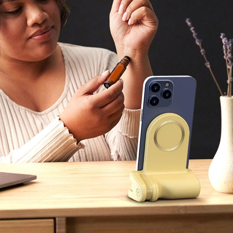 Cellphone Shutter Grip Easy Shooting Wireless Shutter Control Remote Accessories For Stable Photography Video Recording