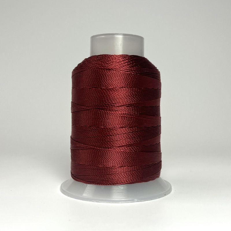 

3-прядный 0,3 мм Чрезвычайно тонкий шнурок для переноски Плетёная кисточка Намоточная катушка Вышивальная плетёная верёвка Прядь Намотка Цветка DIY Материал Paohong