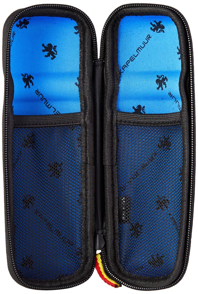 KAPELMUUR Cycle Tool Black Black Size F Case, Lion, Kptc004, Lion, Japan, (Free Size)