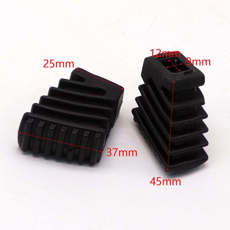 Drum Stand Rubber Corner Pad Accessories for Snare Drum