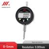 Chengliang Digital Micrometer Indicator: High Precision 0.01-0.001mm, Range 0-25mm