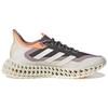 Adidas 4DFWD 2 Grey Beam Orange Women's Sneakers GX9269