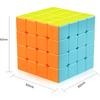 D-FantiX QYTOYS Qiyuan S 4x4 Speed Cube Stickerless Cube 4x4x4 Magic Puzzle Toys Educational Gifts for Kids