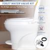 31705 Leak-Resistant HighPerformance Caravans  Toilet Water Valves Module Assembly Compatible for  MagicV