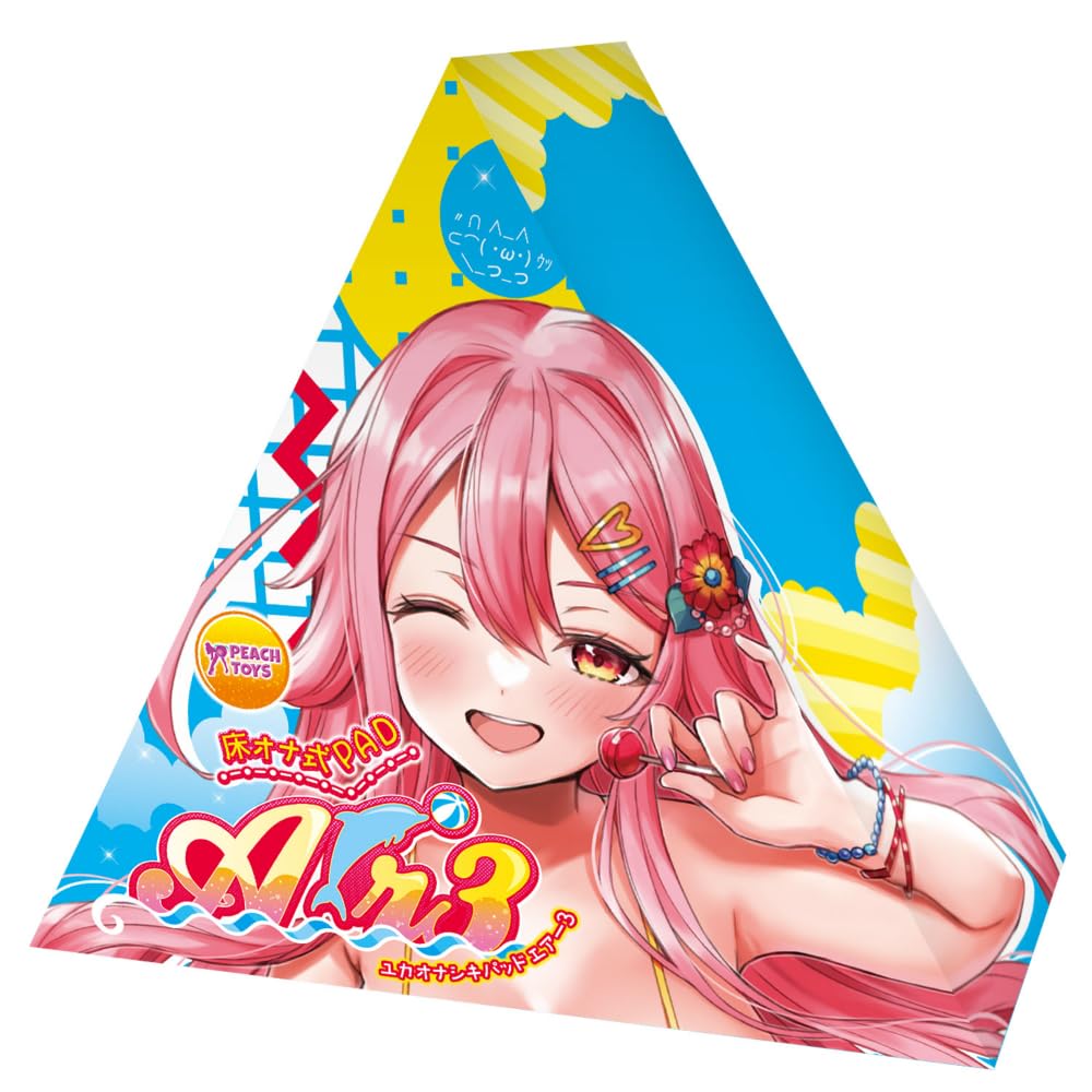 PEACH TOYS Floor Masturbation Pad Air3 (KIY188)