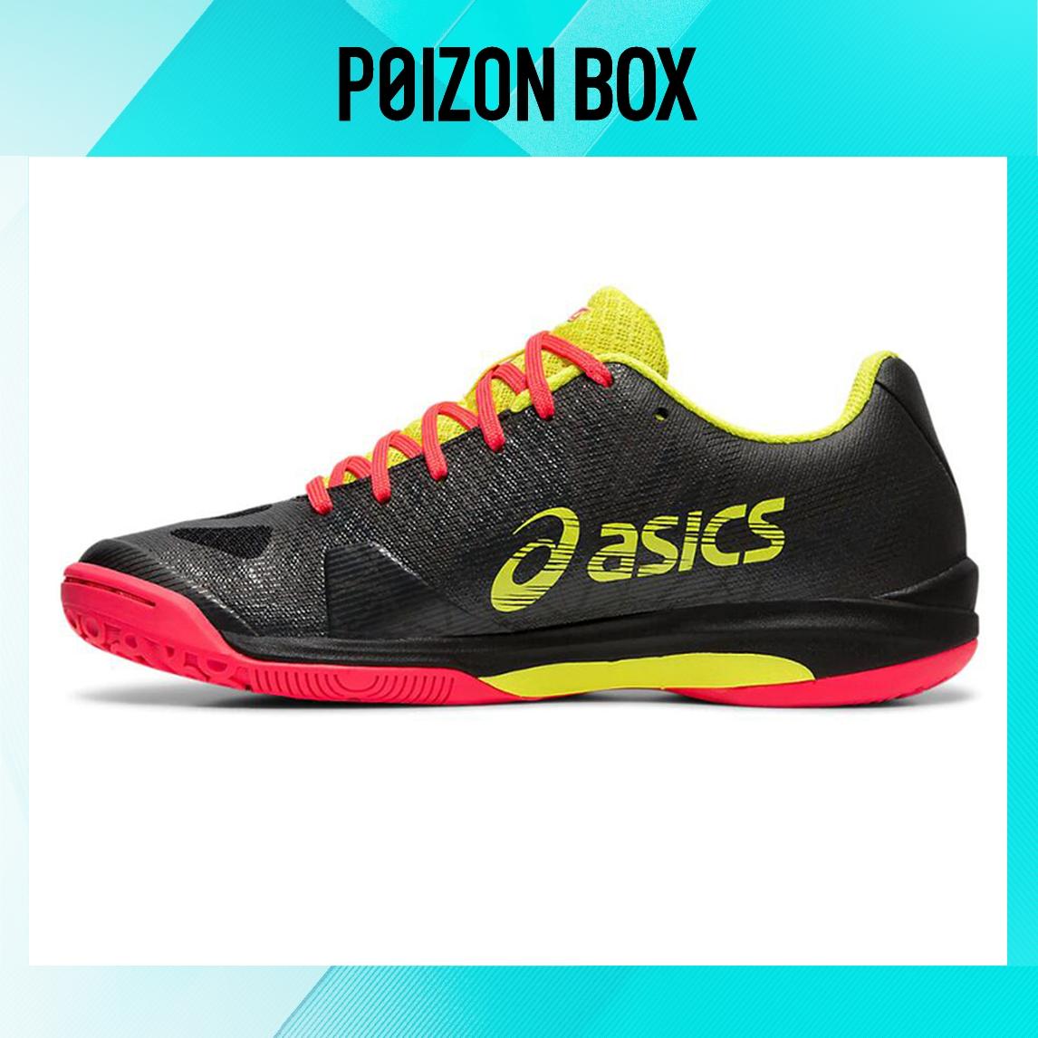 

кроссовки Asics Gel-Fastball 3 Shoes For Women Black/Yellow E762N-002