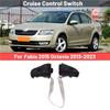 Powerful Multi-Function Steering Wheel Buttons Cruise Control Switch 5E0919719A For Skoda Fabia 2015 Octavia 2013-