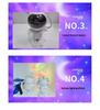 Starry Sky Astronaut Bluetooth Speaker & Projector with Super Bass