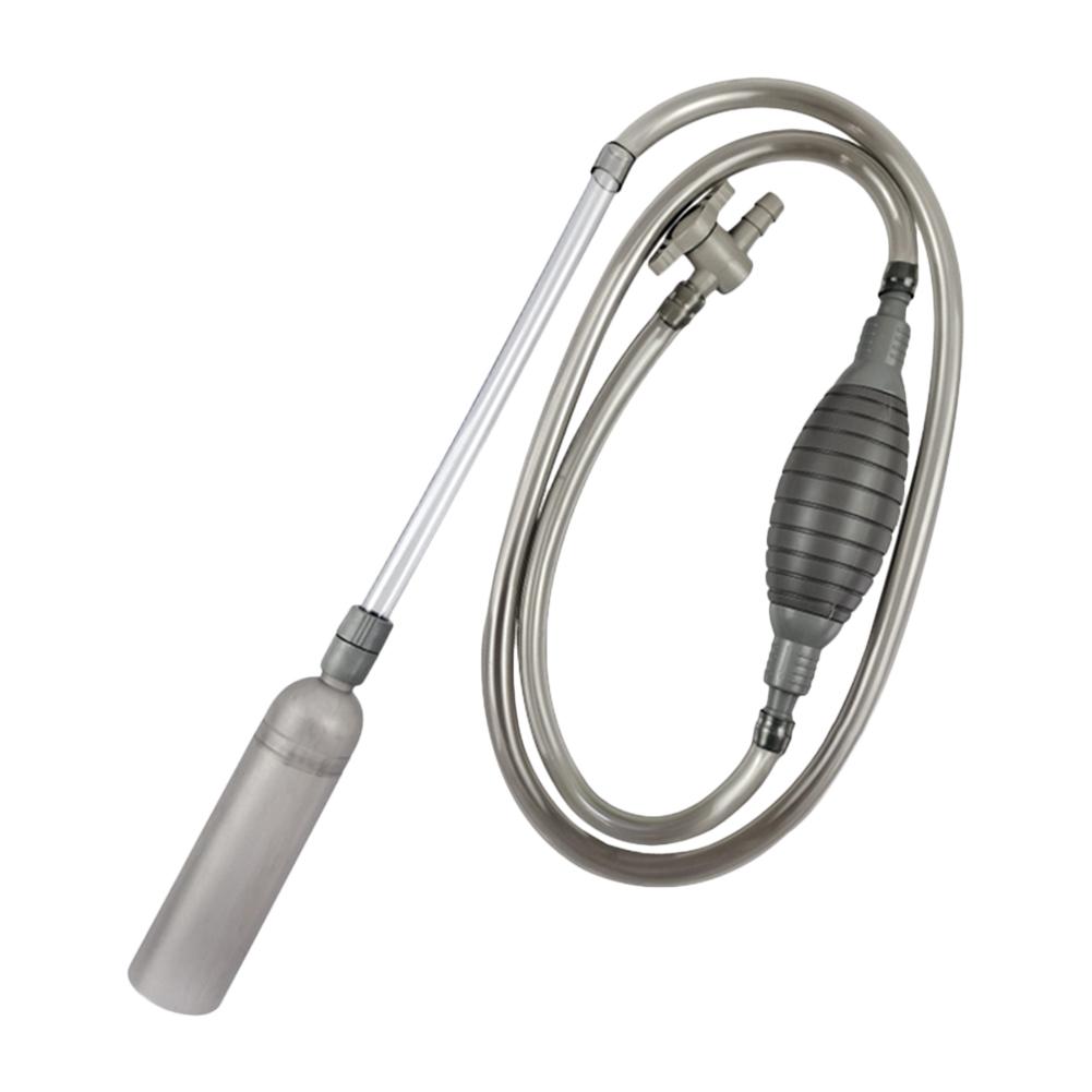 

Сифон для аквариума Сифон для аквариума Пылесос Насос Полуавтоматический сменщик воды Аксессуары для гравийного фильтра для воды