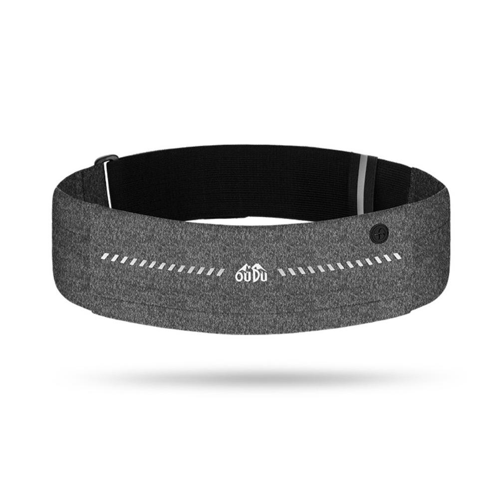 

Плотно прилегающая спортивная мобильная поясная сумка Высокоэластичная спортивная сумка для телефона Поясная сумка для бега Спортивная одежда S