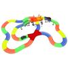 360pcs Glow Tracks 2 Cars Vehicles
