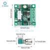 PWM DC Brush Motor Speed Controller DC Motor Regulator Control Module DC 1.8V 3V 5V 6V 12V 2A Speed Controller