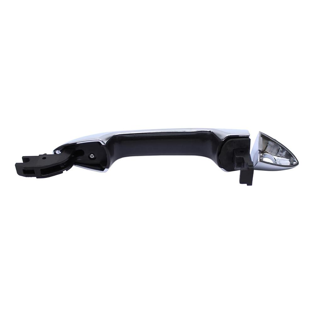 Driver Front Door Chrome Exterior Handle For Pilot 2015-2020 Accord 2013-2017