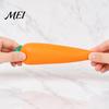 Hand Relaxation Toy 1/2Pcs Fake Carrot Stress Relief Toy, Realistic Giant Squeeze for Kids Adults, Soft Simulated Vegetable Anxiety Reduction