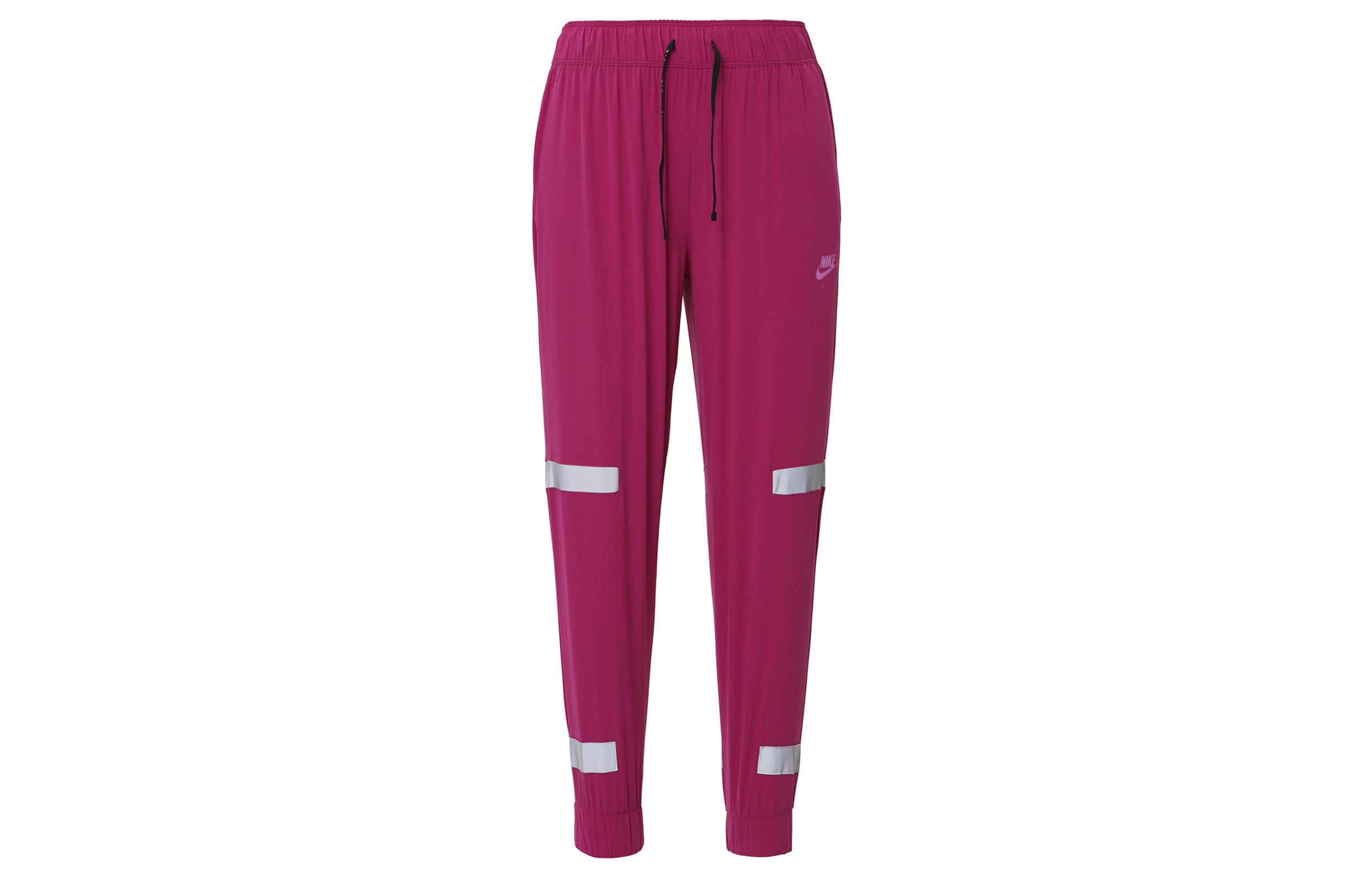 Nike Sports Pants Women s Pink Moderate CU3350-564 L