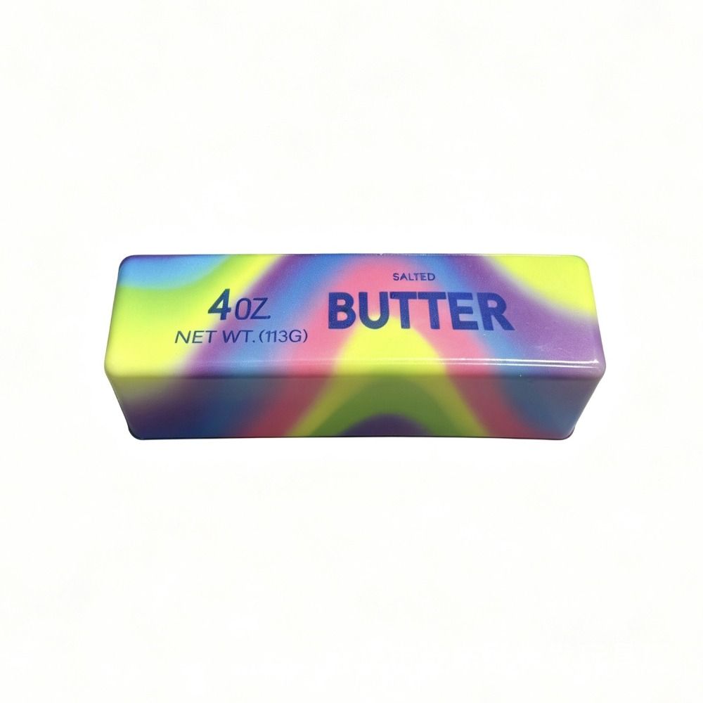 Creative Slow Rebound Butter Stick Super Soft Sensory Stress Stick Butter Stick Pinch  Kids Toy