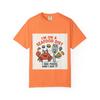 Seafood Diet Cartoon Crab Fork Tee | I See Food I Eat It T-Shirt
