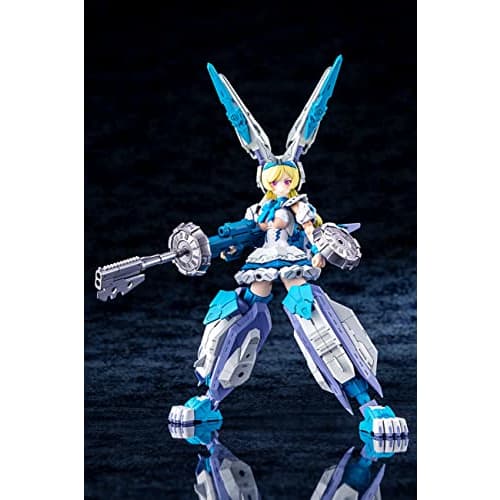 Kotobukiya Megami Device Chaos & Pretty Alice 1/1 Scale Plastic Model, Approximately 150mm Tall