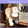 Cute Cartoon Dog Plush Doll For Birthday Gifts And Playrooms