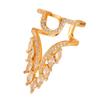 Fashion  Nail Rings For Women's Jewelry