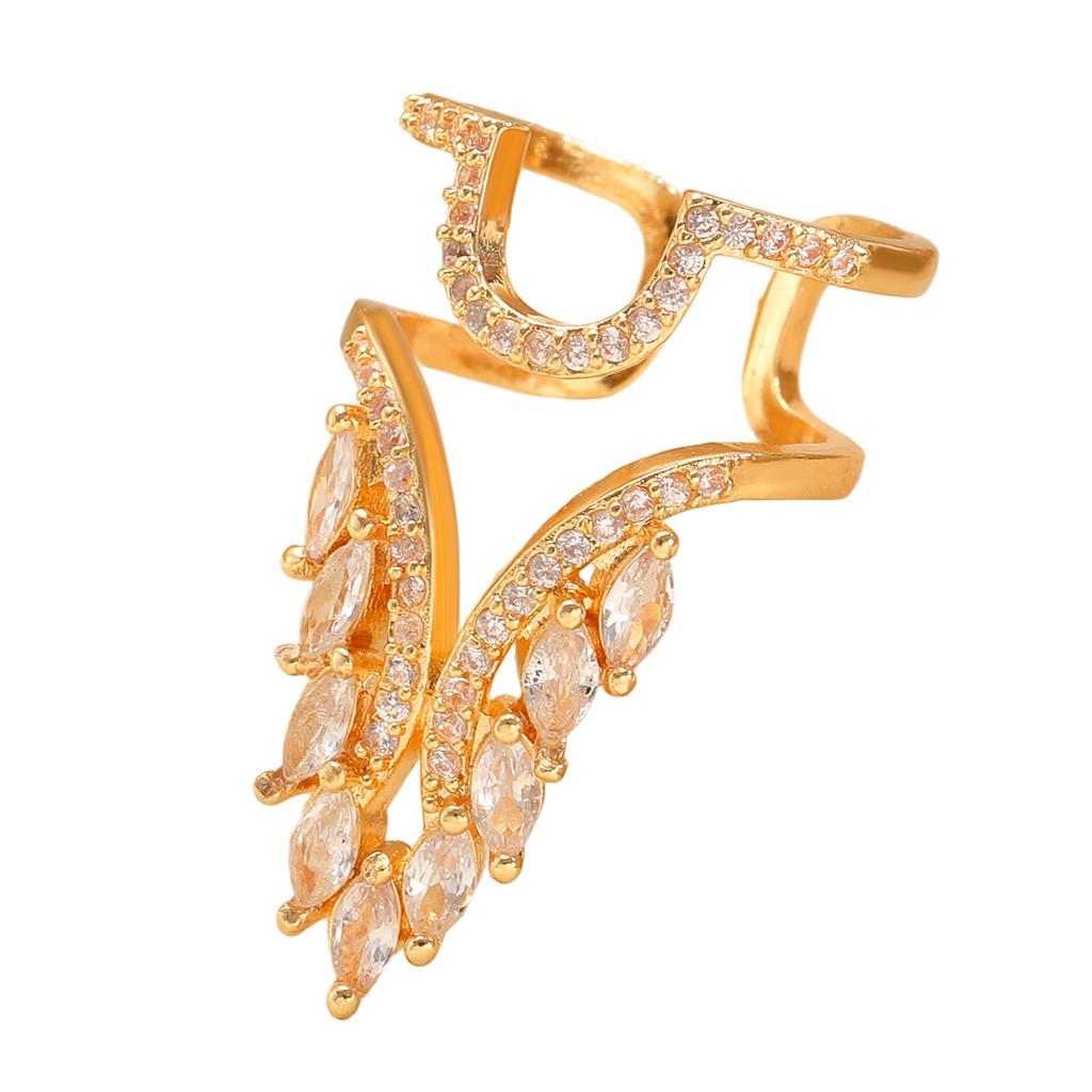 Fashion  Nail Rings For Women's Jewelry
