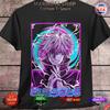 Gojo Satoru Jujutsu Kaisen T-Shirt Sukuna Anime Japanese Tee Shirt Manga JJK