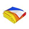 Gay Pride Rainbow Flag Blanket Super Soft Fleece Sofa Throw Blanket for Couch Bedding Outdoor Throws Bedspread Quilt