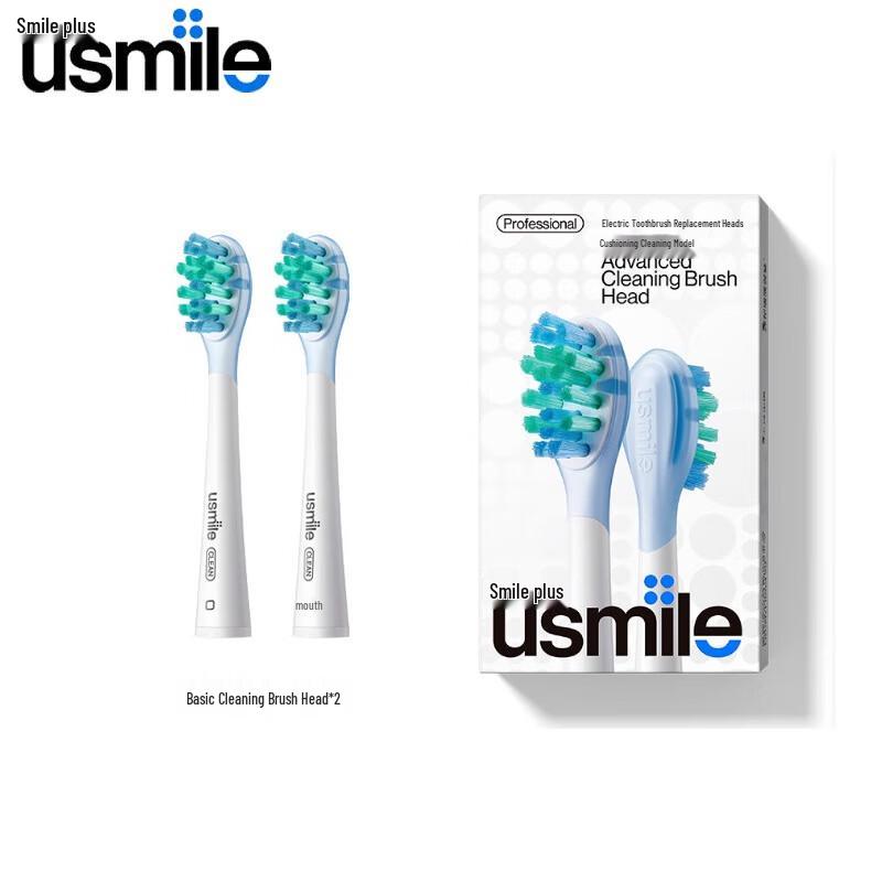 

usmile Brightening Replacement Brush Heads