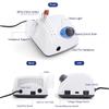 65W 35000RPM Professional Manicure Pedicure Machine High Precision Polish Nail File Bits Electric Nail Drill Manicure Machine