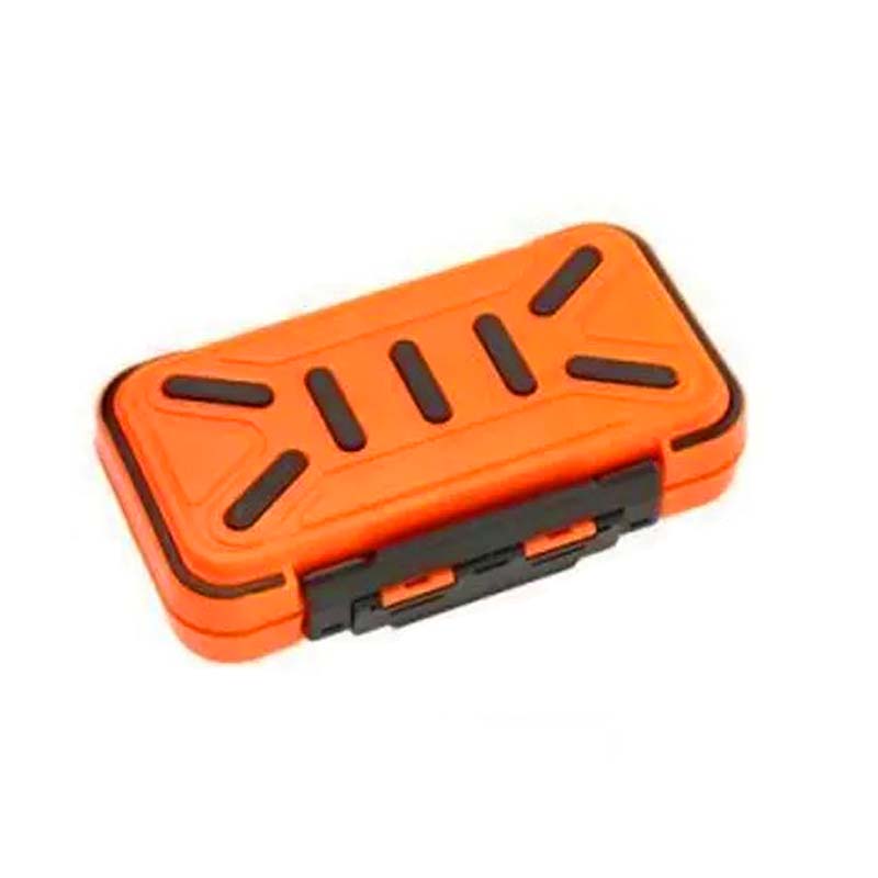 

Multi-Function Travel Medicine Case Home Medicine Storage Box Medication Dispenser Portable Multi-Compartment Pill Organizer Medium помаранчевий