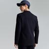 Baoxiniao Men's Blue Slim Fit Business Casual Blazer ESU243713U