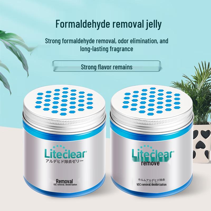 Liteclear Formaldehyde Removal Magic Box
