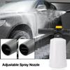 750ML Snow Foam Lance Car Soap Foam Generator High Pressure Washers For Karcher K2 K3 K4 K5 K6 K7 Adjustable Sprayer Nozzle Amag