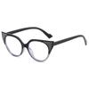 Anti-blue Light Glasses Exquisite Sexy Cat Eye Eyewear Women Men Fashion Sweet Eyeglasses Blue Light Blocking Man Lady Eyeglas