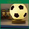 Soccer Led Night Light Lamp For Bedroom Decorations