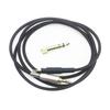[NEOMUSICIA] Replacement Cable for Shure SRH840/940/440/750DJ Headphones - 150cm/4.5ft