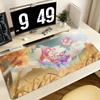 Honkai Star Rail Cyrene Pro ESports Gaming-Mauspad Extra Groß Rutschfest Genähte Kante Tastatur Laptop Schreibtischmatte Für PC-Gamer