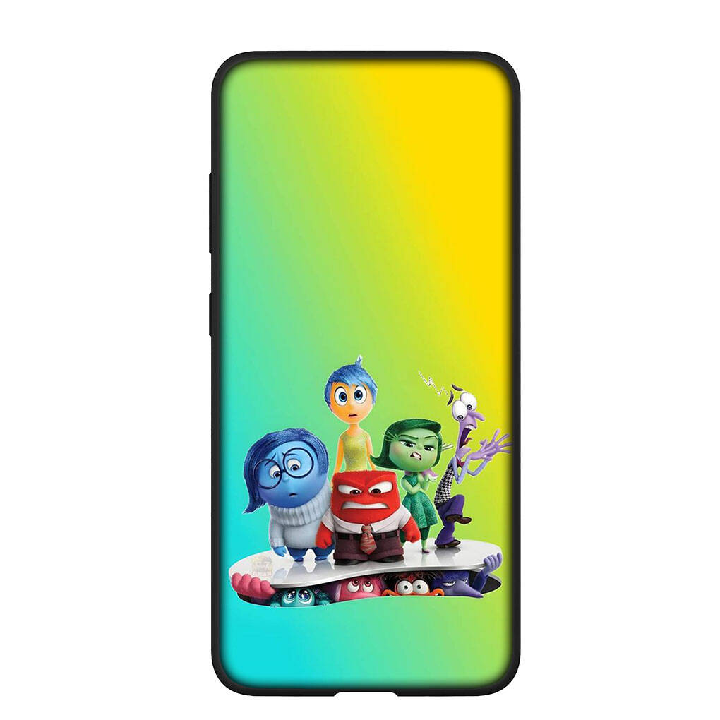

Phone Case for iPhone 17 16 15 Plus XR Huawei P30 P20 Lite Redmi Note 14 12 11 13 Pro Max OPPO A60 A80 A40 A18 A38 A54 A17 Joy Inside Anime Out Cover for Xiaomi Poco X7 Pro 5G экрю