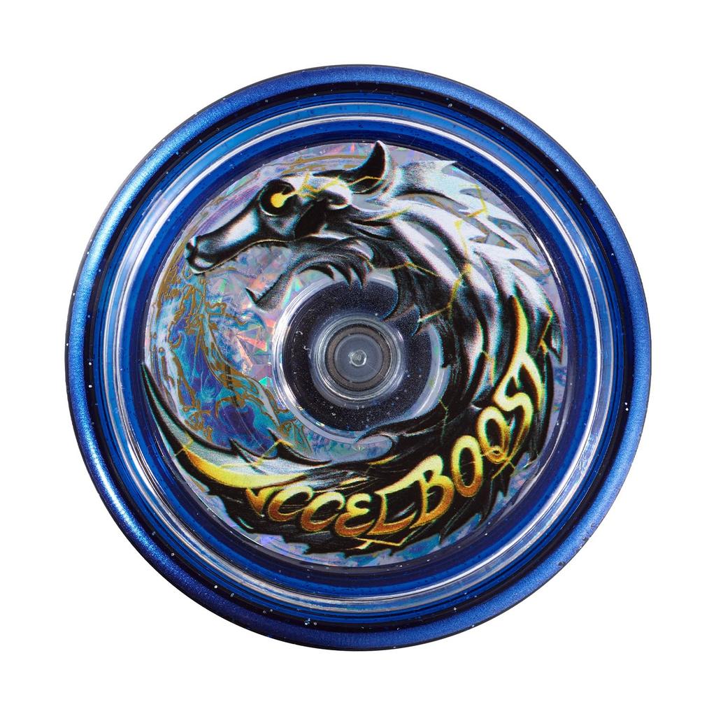 HYPER YOYO ACCEL Hyper Yoyo Accel Accel Boost Savage Fenrir [BANDAI] - -