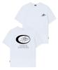 QUTON 2024St Oversized Heavy Short Sleeve T-Shirt_White