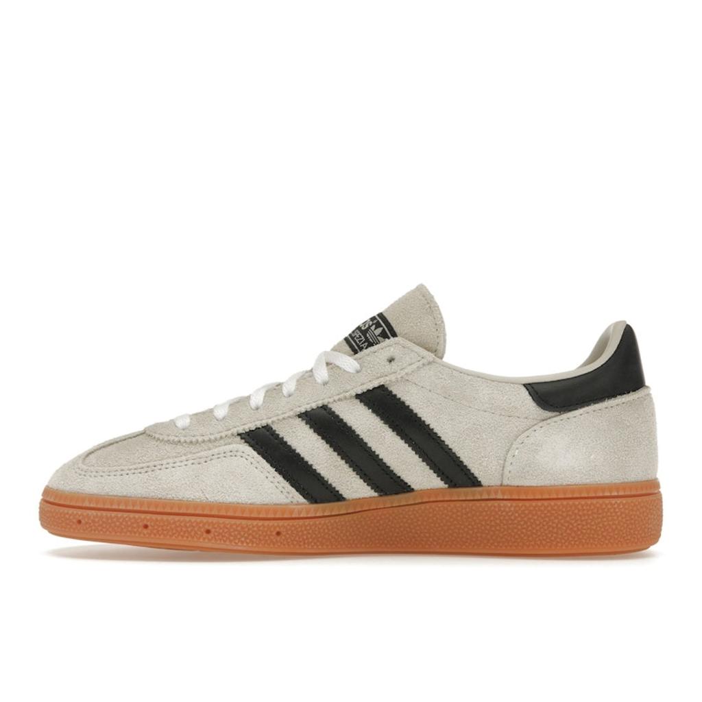 Adidas Handball Spezial Aluminium Black Gum Women Sneakers Grey Core-Black Cloud-White IF6562