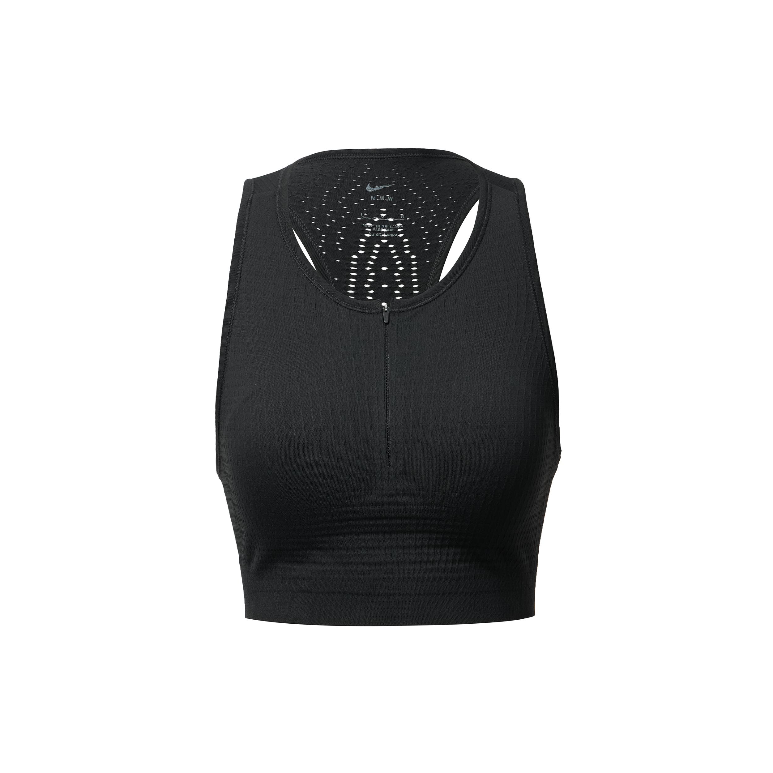 

New Nike X Mmw Zip up Sports Bra DR5368-010 XS