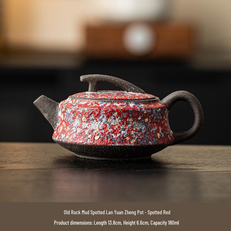 Chaxun Handmade Rock Mineral Gongfu Tea Set